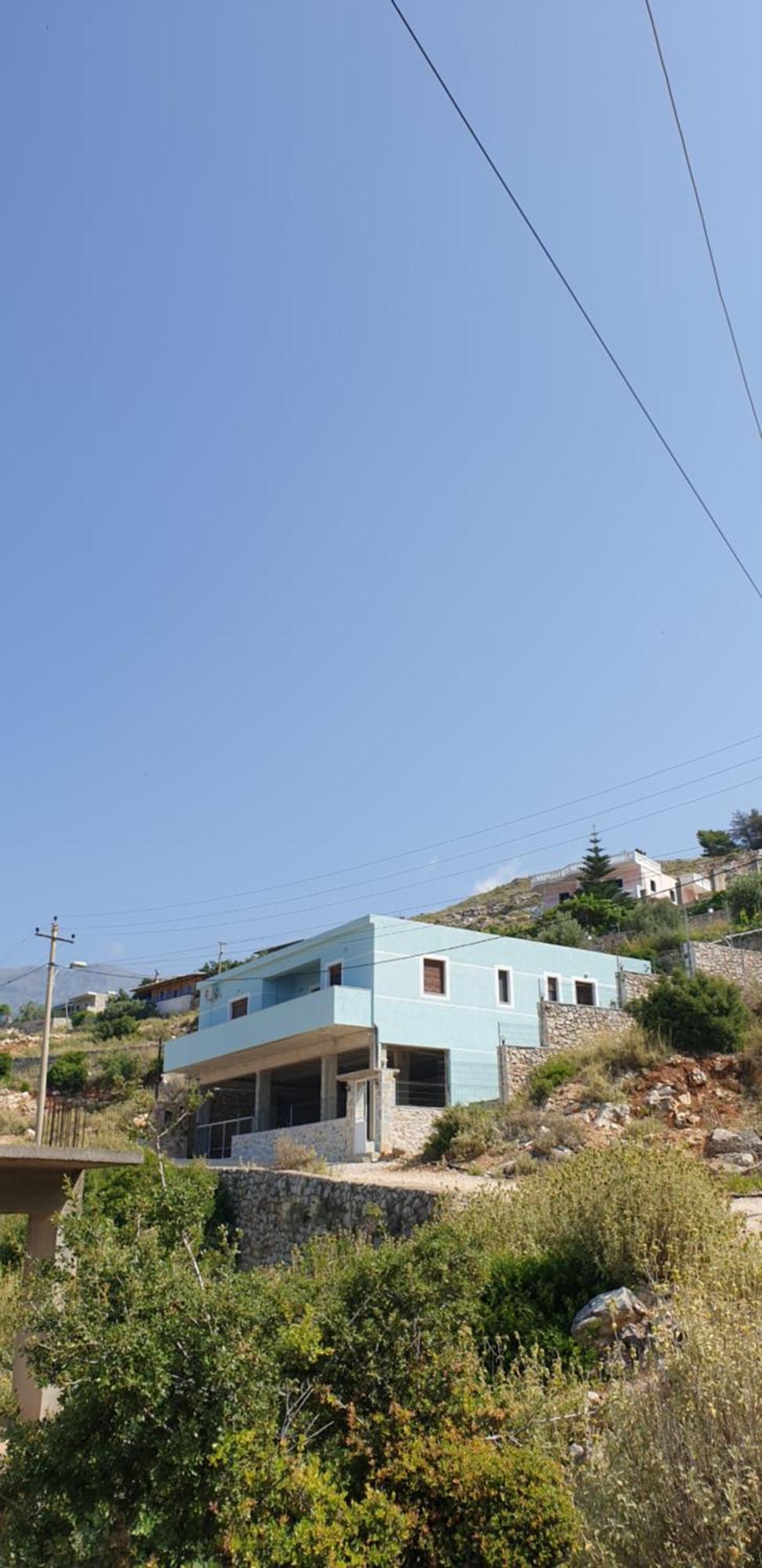 Family Apartments Himara Buitenkant foto