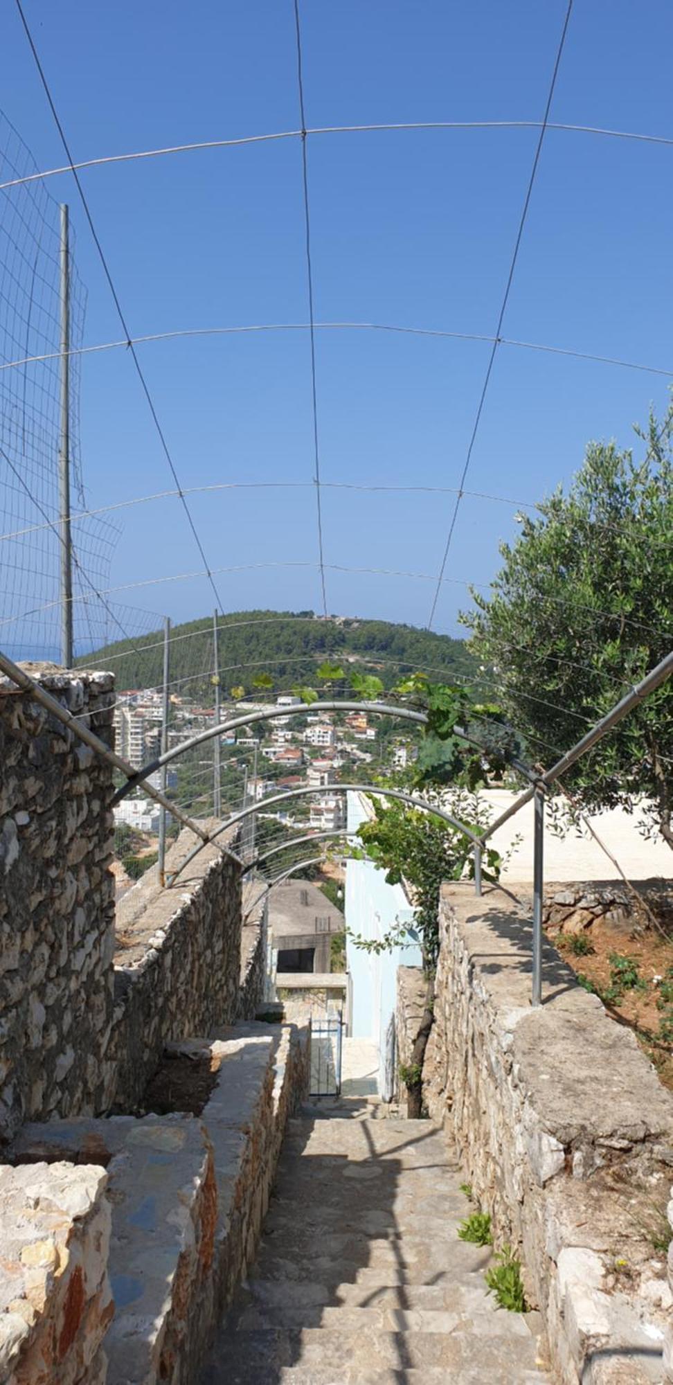 Family Apartments Himara Buitenkant foto